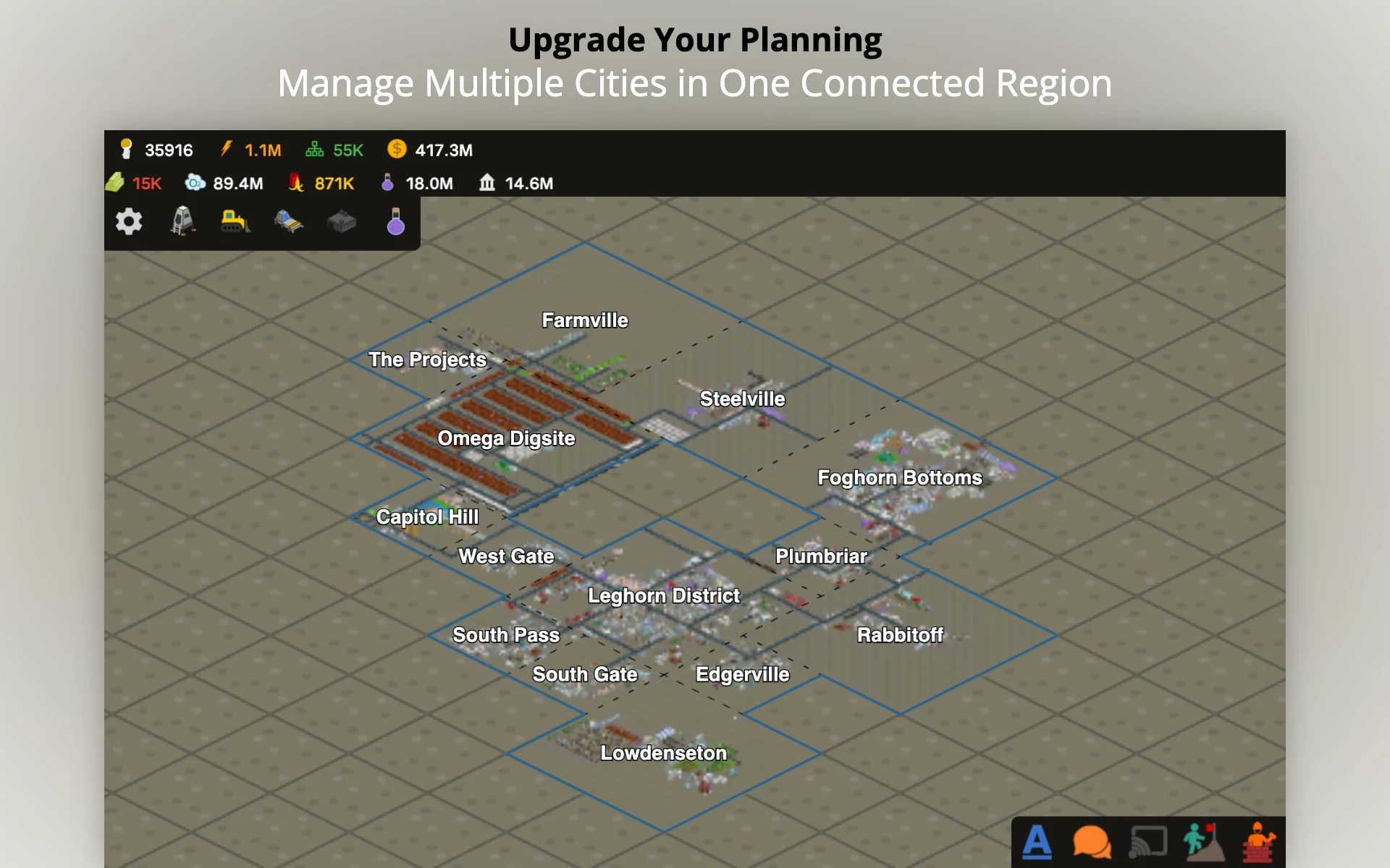 My Colony screenshot
