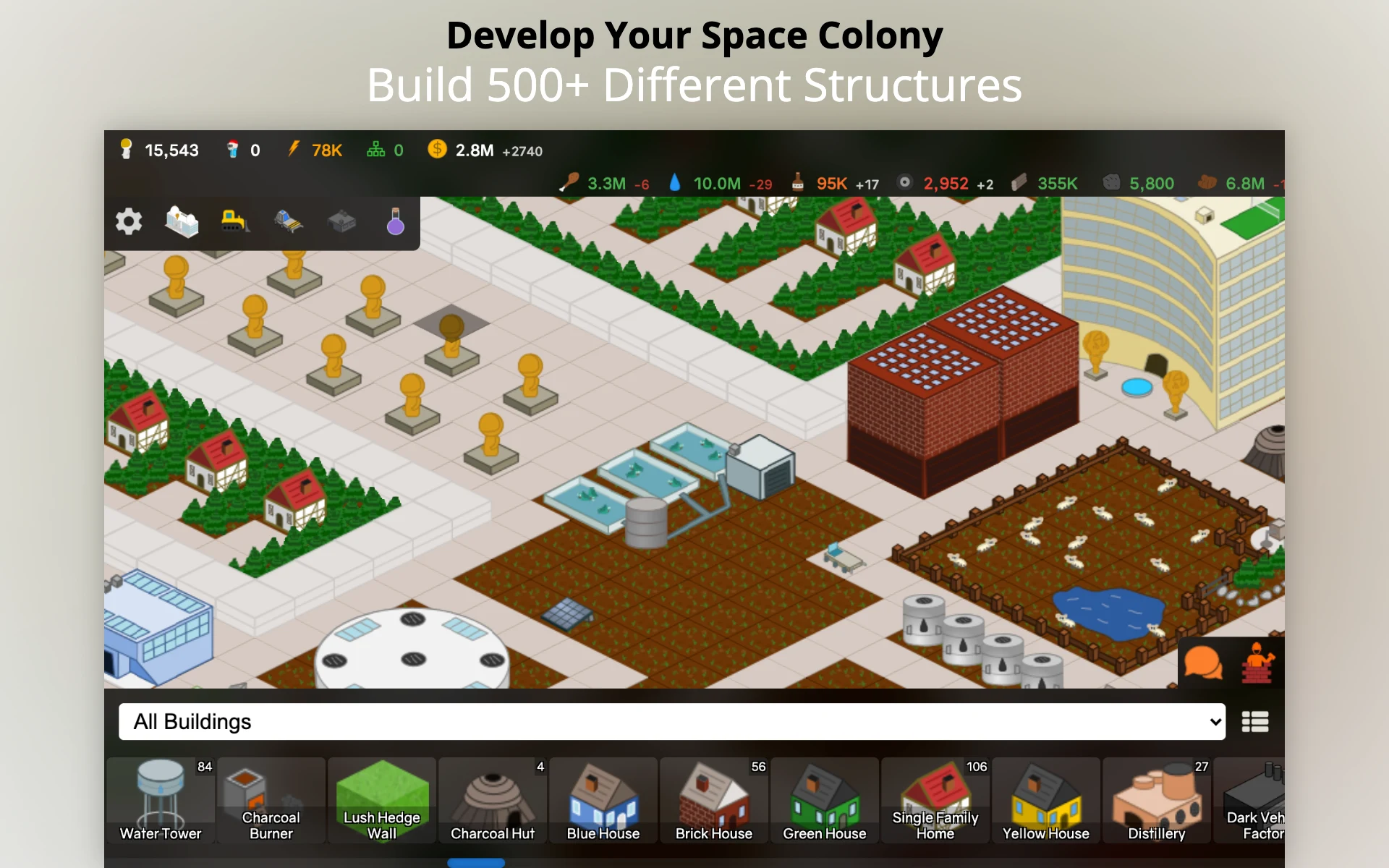 My Colony screenshot