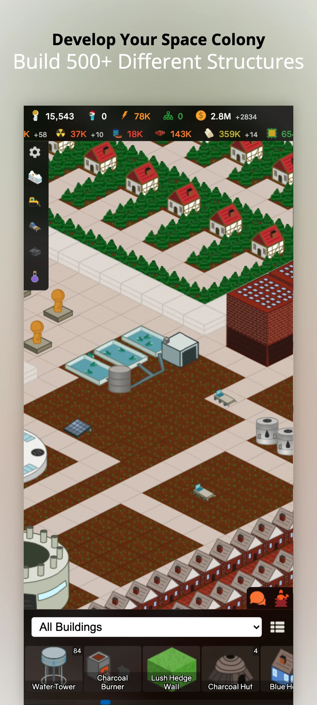 My Colony screenshot