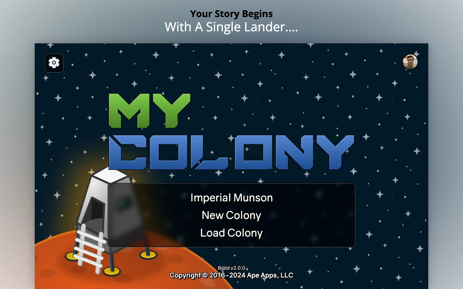 My Colony screenshot