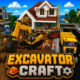 Biểu tượng Excavator Craft